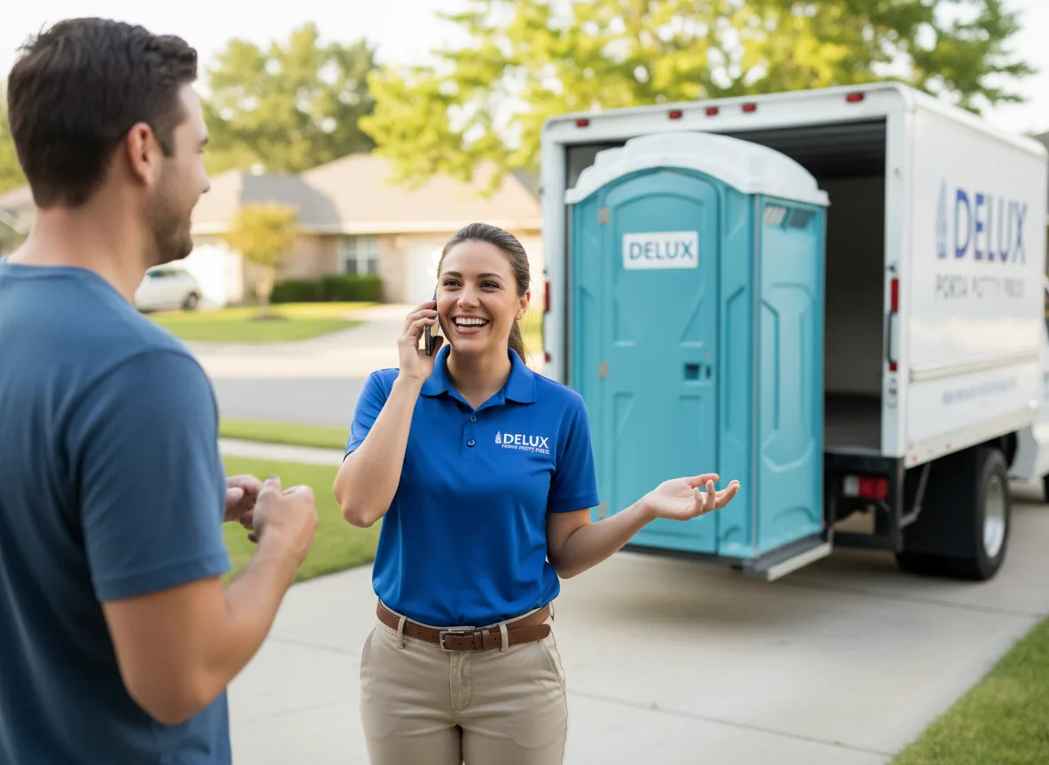 Long-Term Portable Toilet Rental Given, WV FAQs